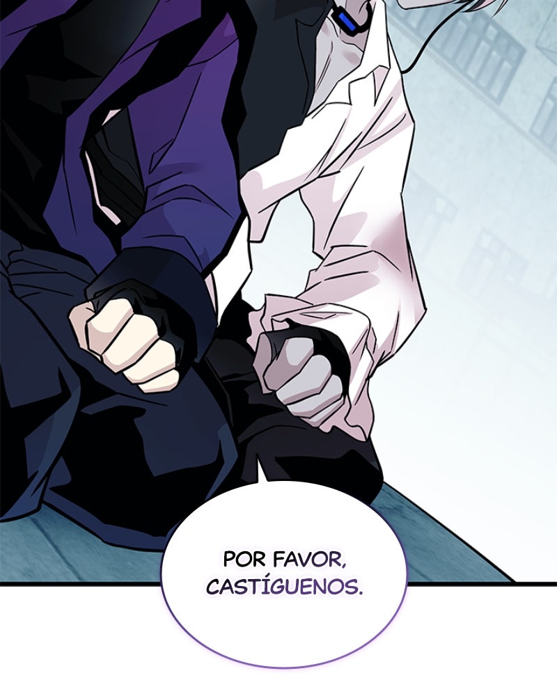 Read Un villano para matar ES Manga Online