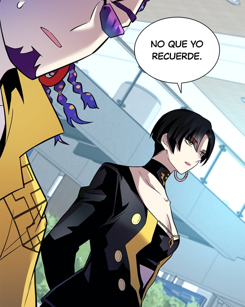 Read Un villano para matar ES Manga Online