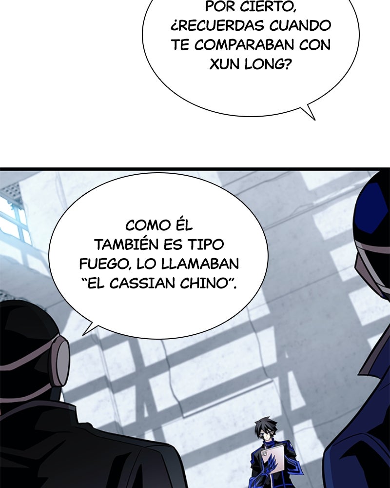 Read Un villano para matar ES Manga Online