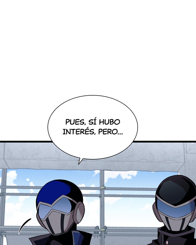 Read Un villano para matar ES Manga Online