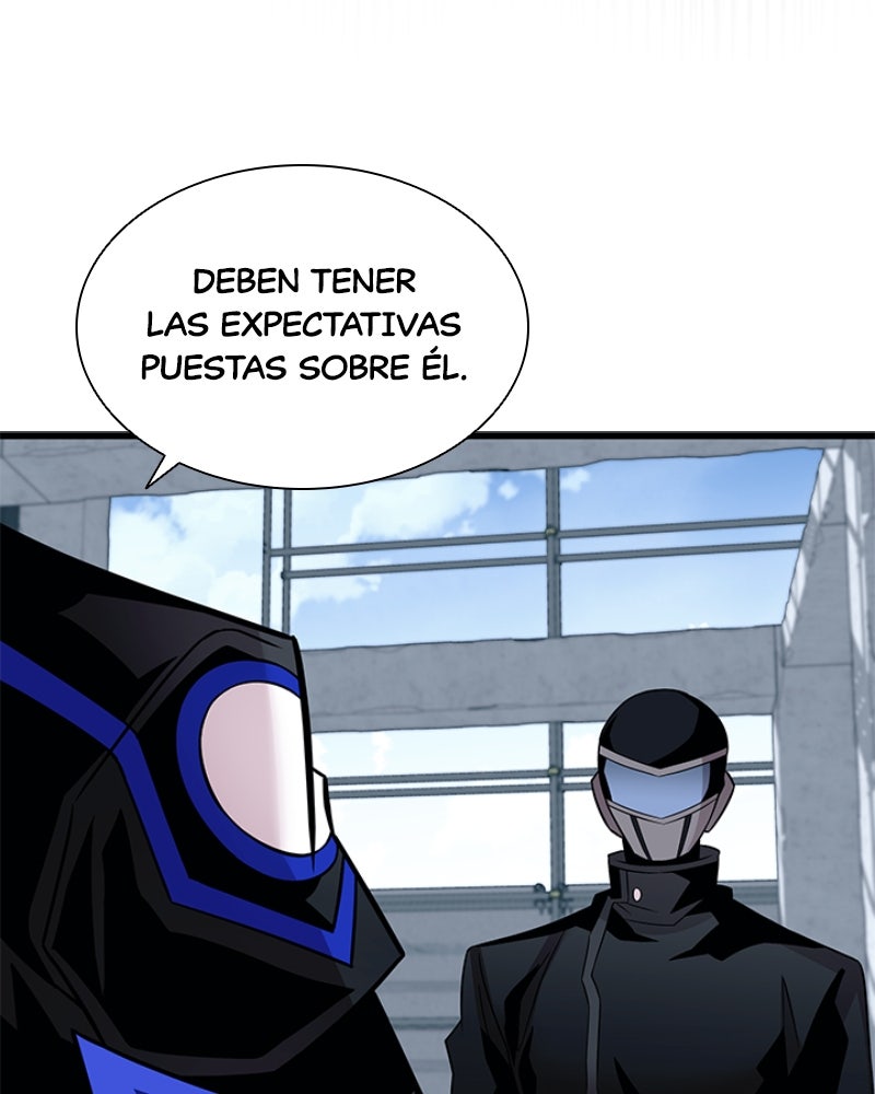 Read Un villano para matar ES Manga Online