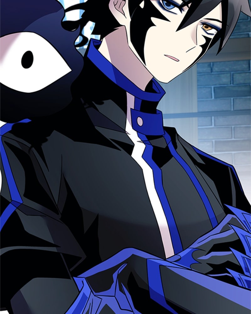 Read Un villano para matar ES Manga Online