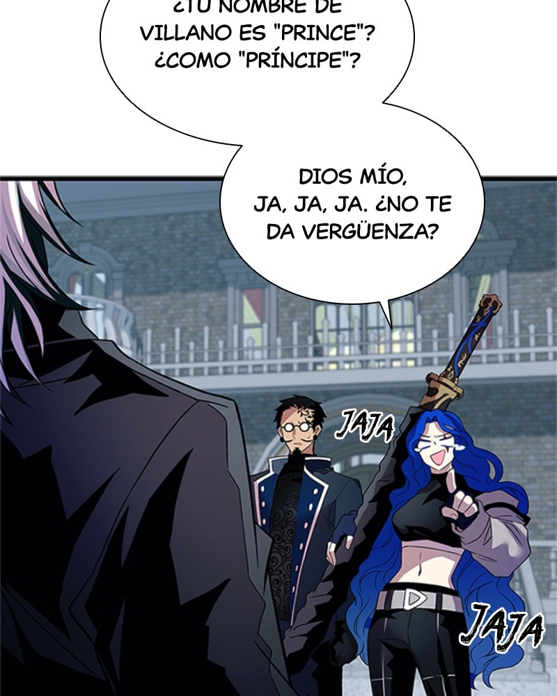 Read Un villano para matar ES Manga Online