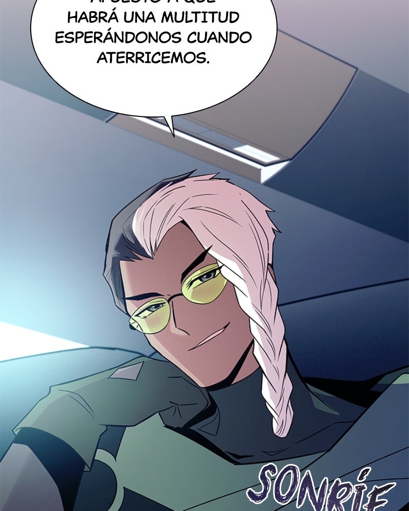 Read Un villano para matar ES Manga Online