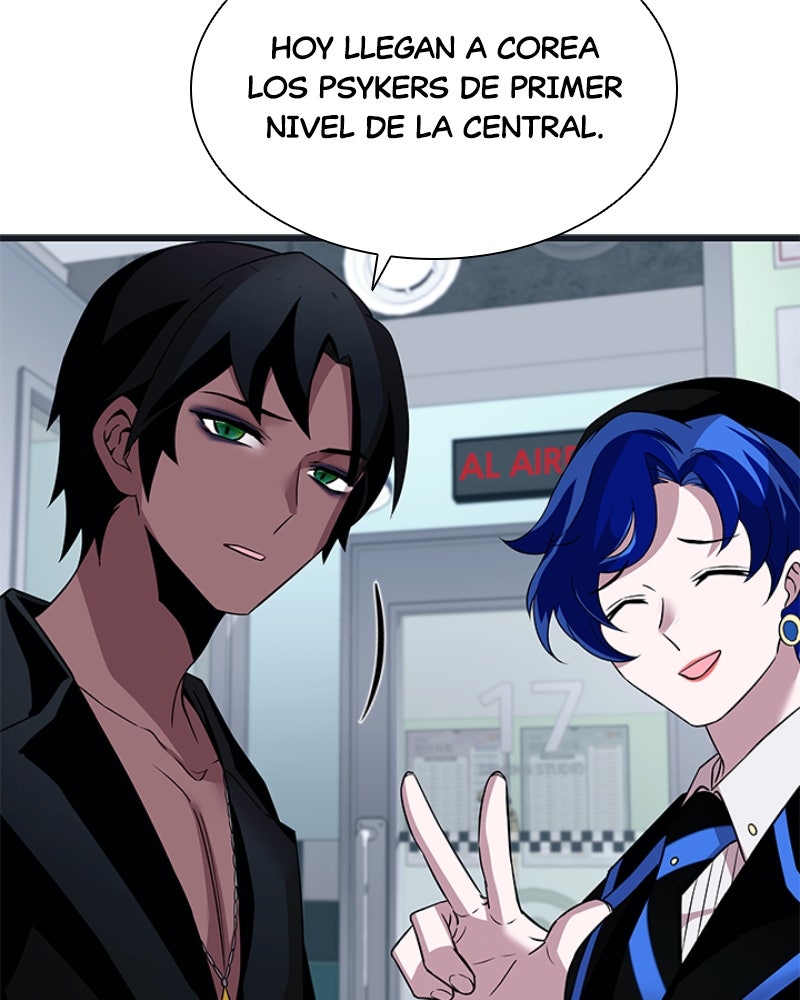 Read Un villano para matar ES Manga Online