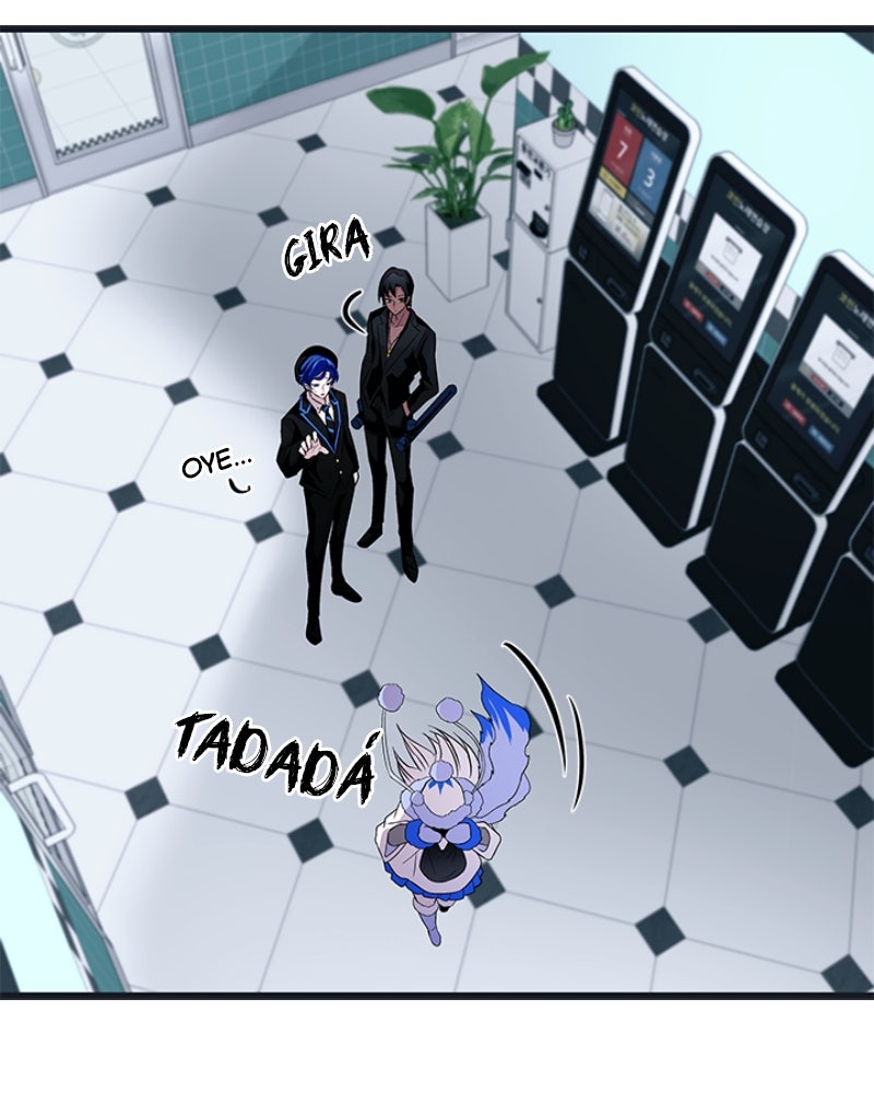 Read Un villano para matar ES Manga Online