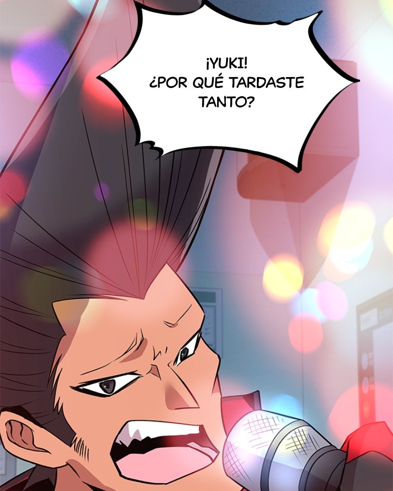 Read Un villano para matar ES Manga Online