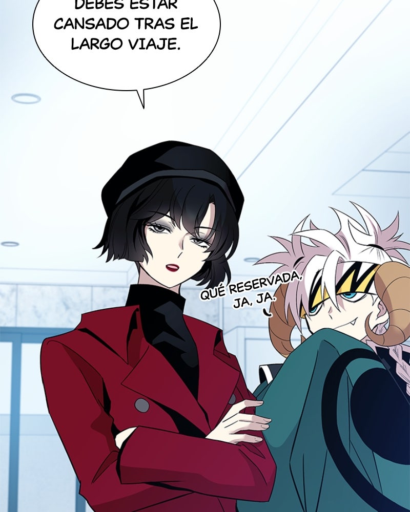 Read Un villano para matar ES Manga Online