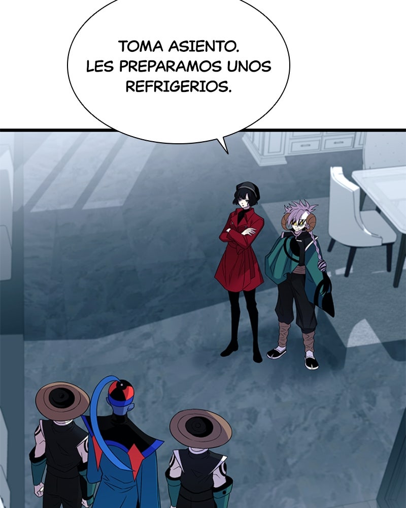 Read Un villano para matar ES Manga Online