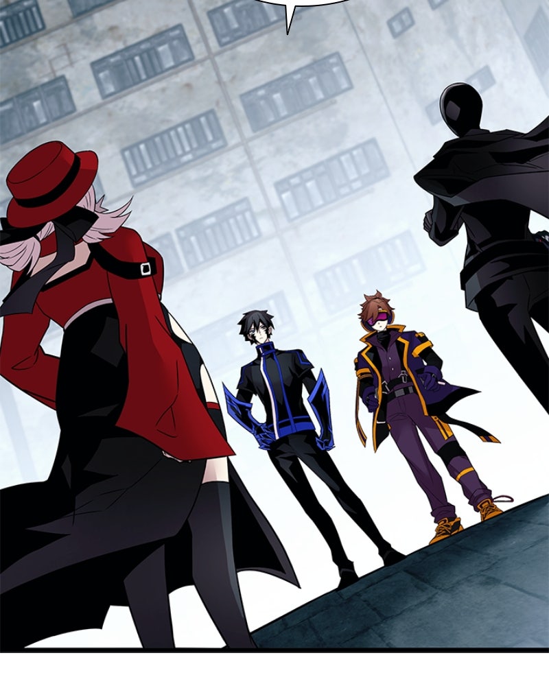 Read Un villano para matar ES Manga Online