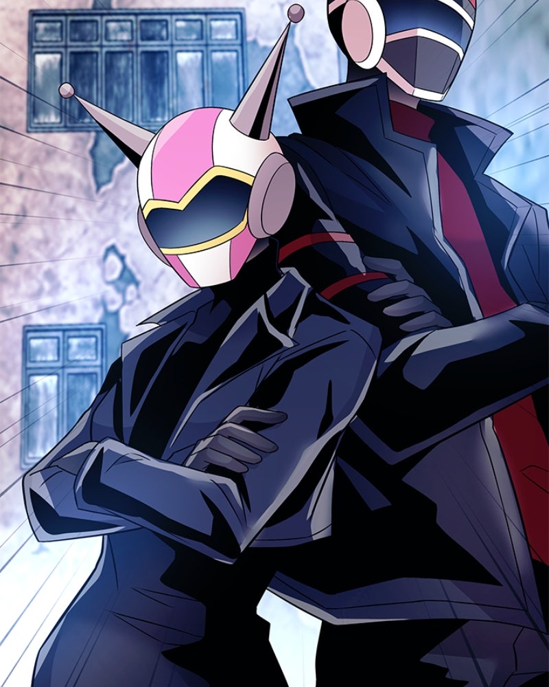 Read Un villano para matar ES Manga Online