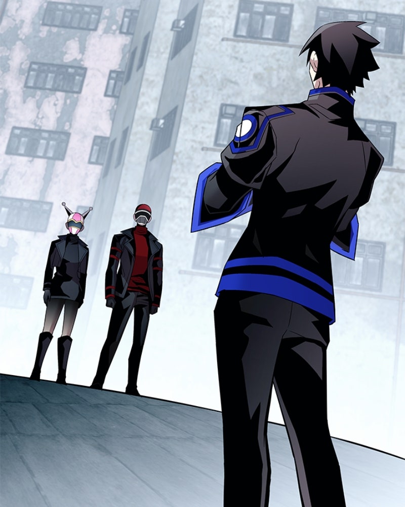 Read Un villano para matar ES Manga Online