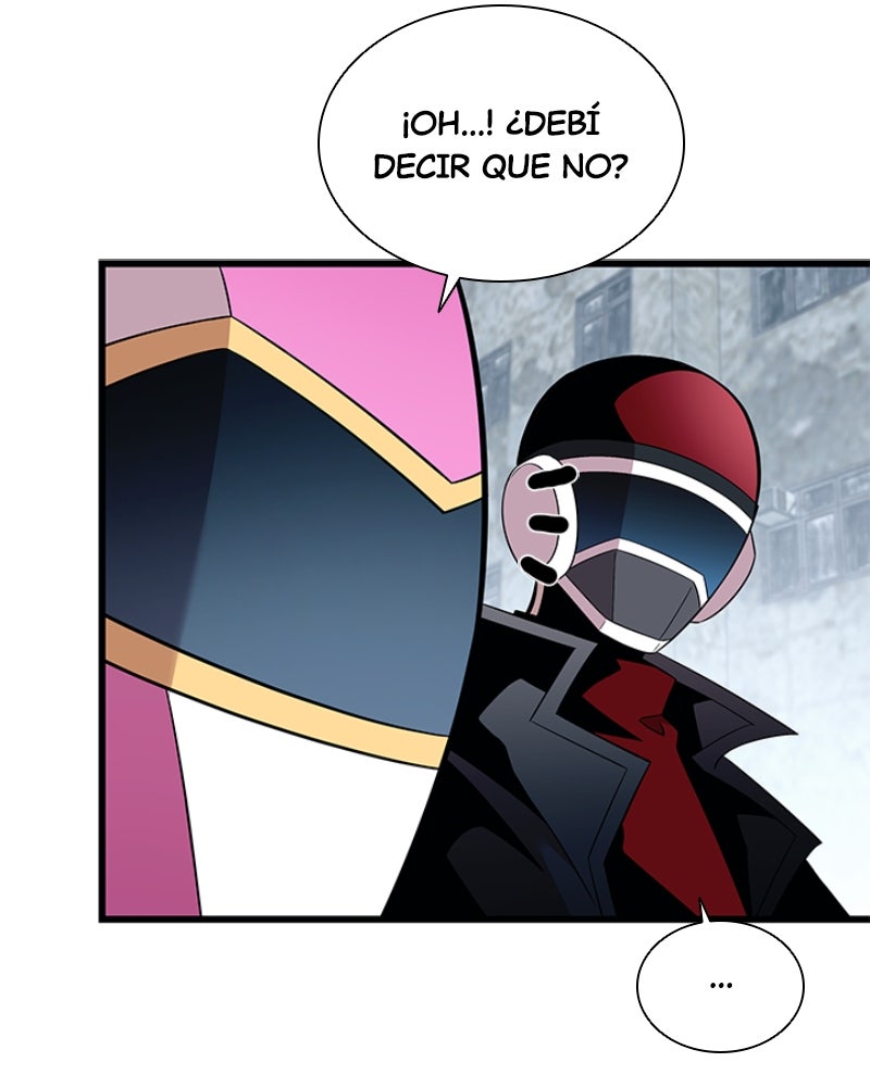 Read Un villano para matar ES Manga Online