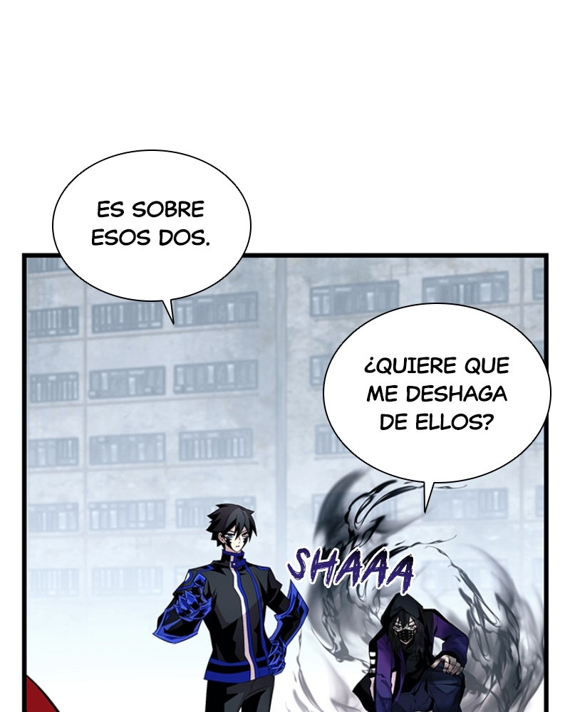 Read Un villano para matar ES Manga Online