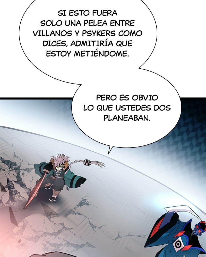 Read Un villano para matar ES Manga Online