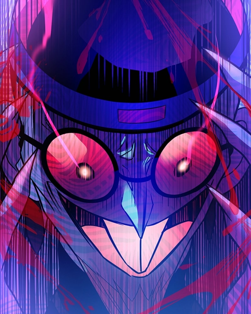 Read Un villano para matar ES Manga Online