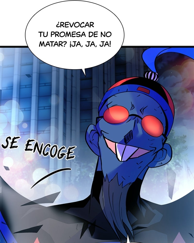 Read Un villano para matar ES Manga Online