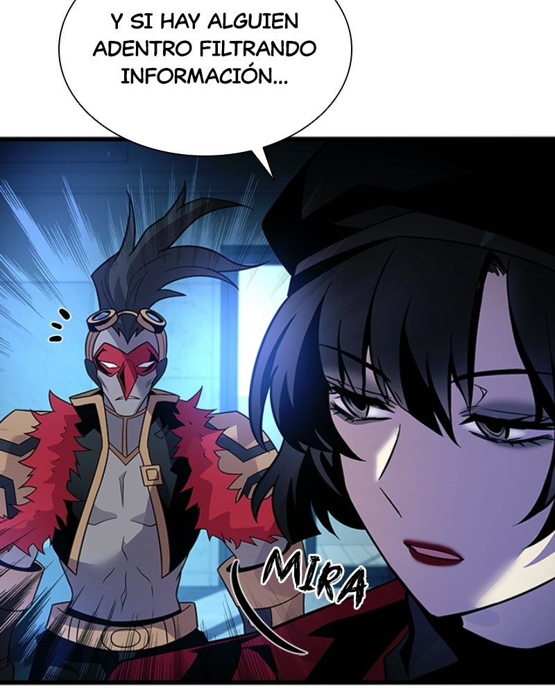 Read Un villano para matar ES Manga Online