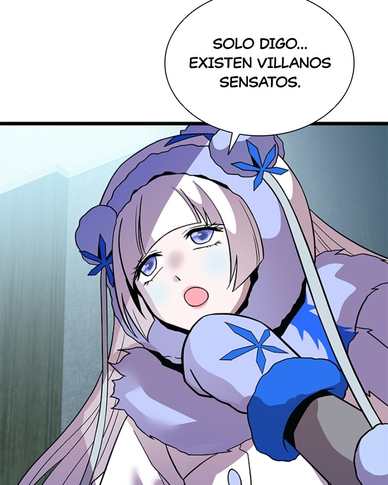 Read Un villano para matar ES Manga Online