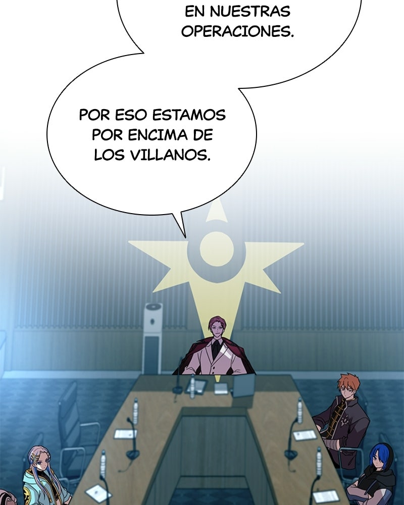 Read Un villano para matar ES Manga Online