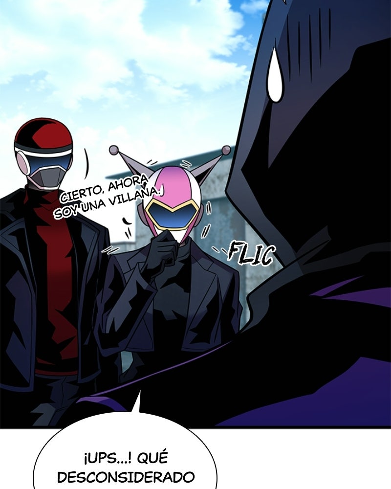 Read Un villano para matar ES Manga Online