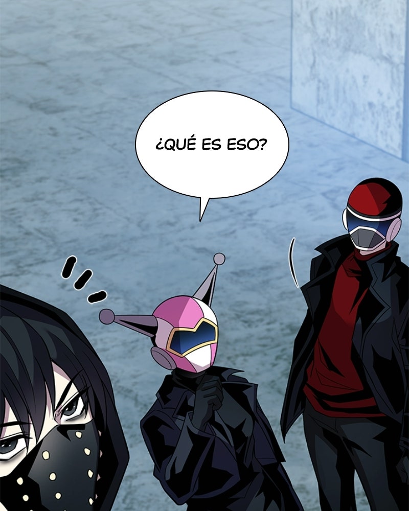 Read Un villano para matar ES Manga Online