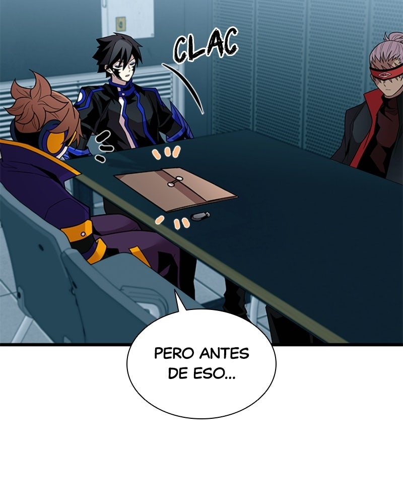 Read Un villano para matar ES Manga Online