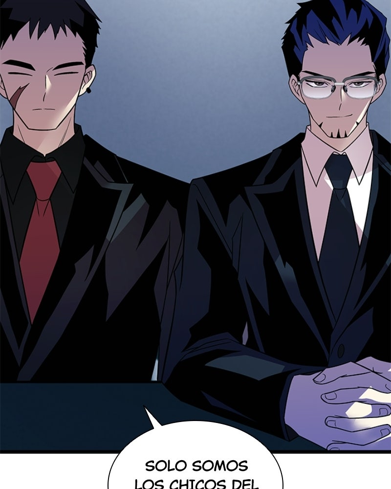 Read Un villano para matar ES Manga Online