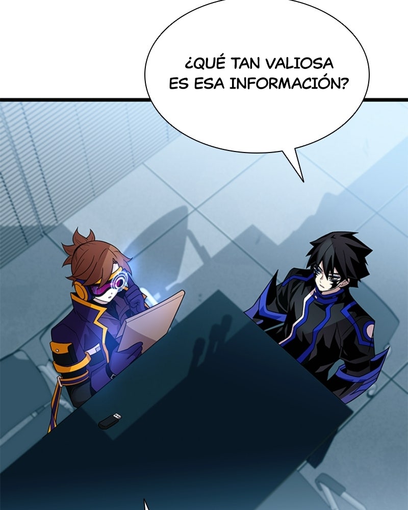 Read Un villano para matar ES Manga Online