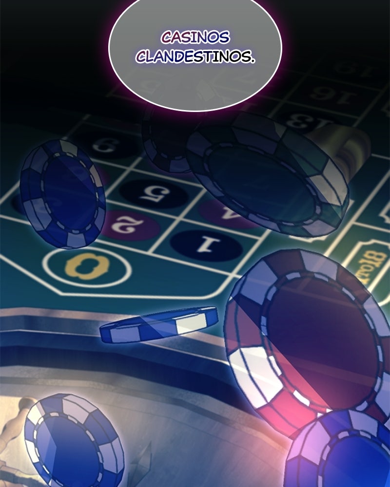 Read Un villano para matar ES Manga Online