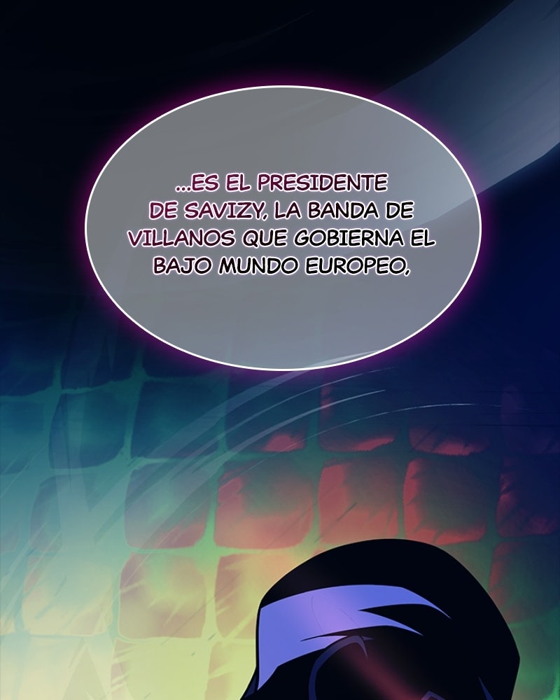 Read Un villano para matar ES Manga Online