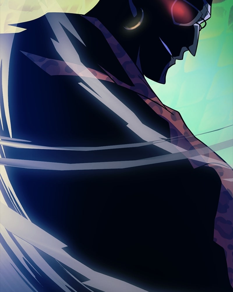 Read Un villano para matar ES Manga Online