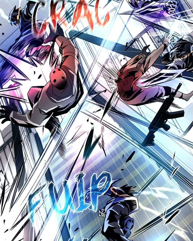 Read Un villano para matar ES Manga Online