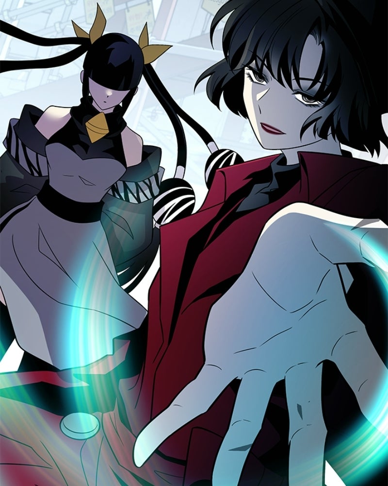 Read Un villano para matar ES Manga Online