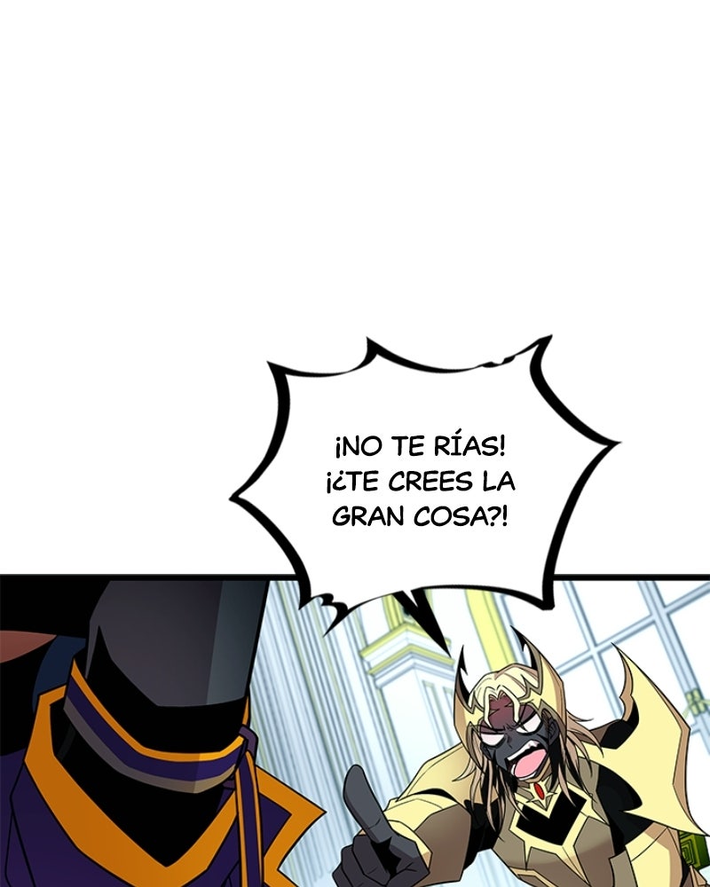 Read Un villano para matar ES Manga Online