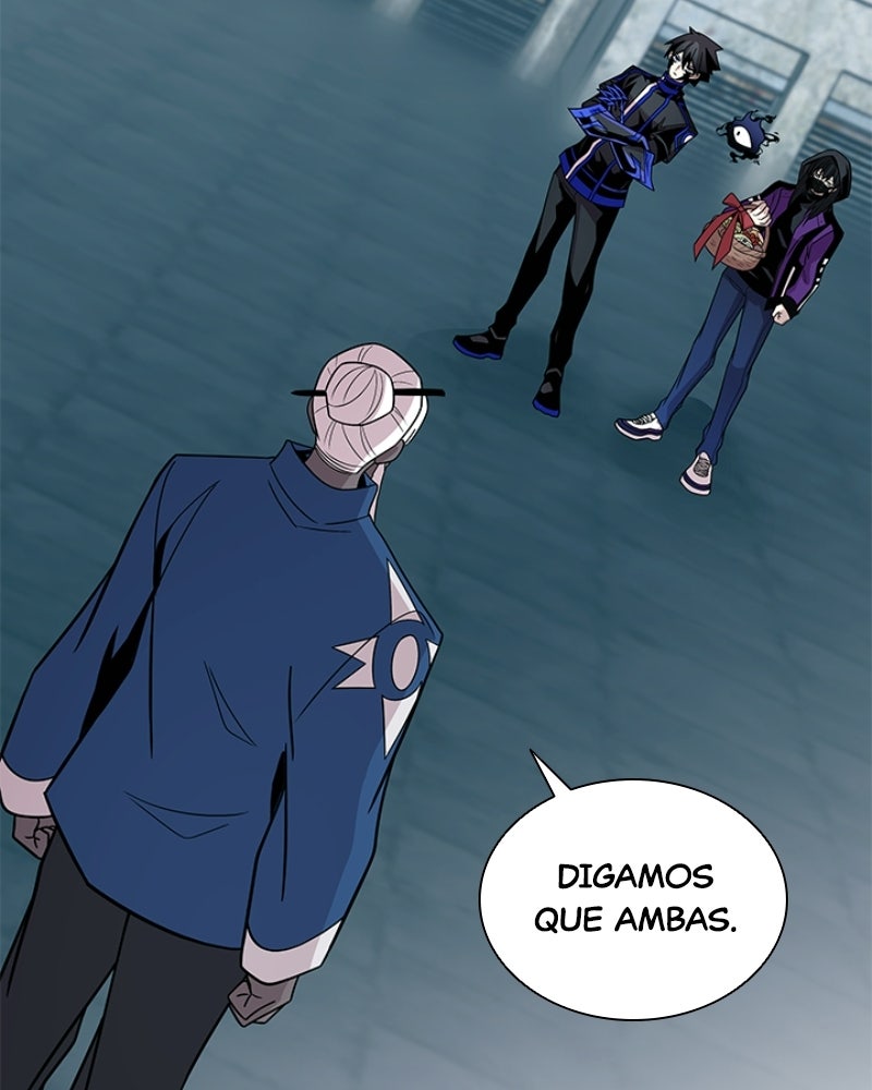 Read Un villano para matar ES Manga Online