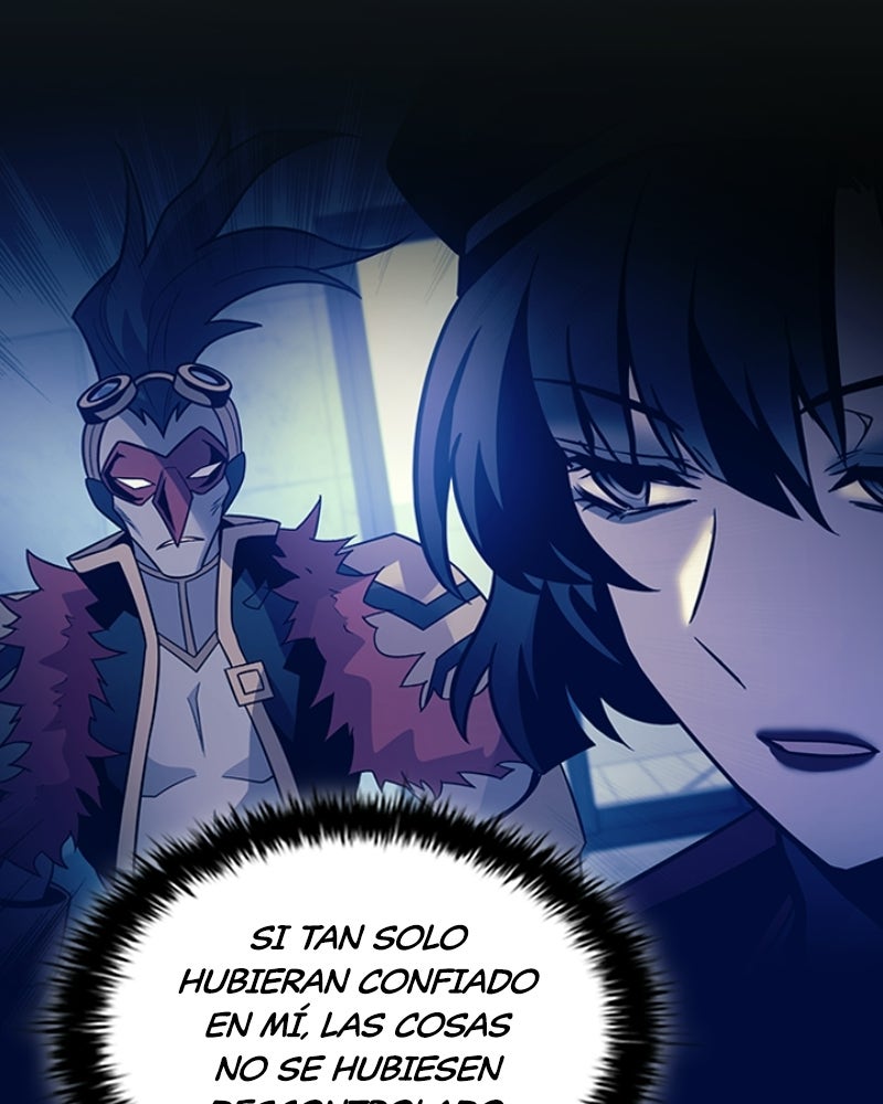 Read Un villano para matar ES Manga Online