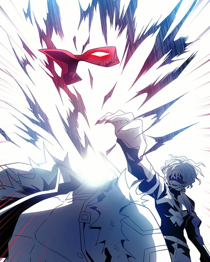 Read Un villano para matar ES Manga Online