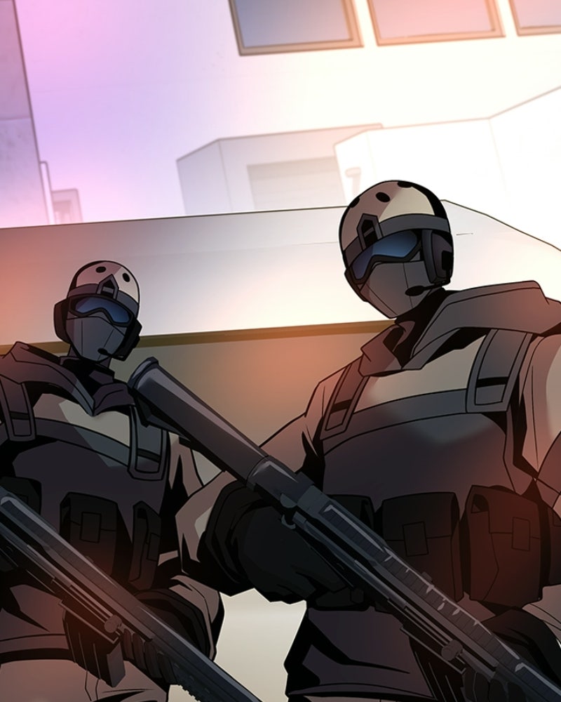 Read Un villano para matar ES Manga Online