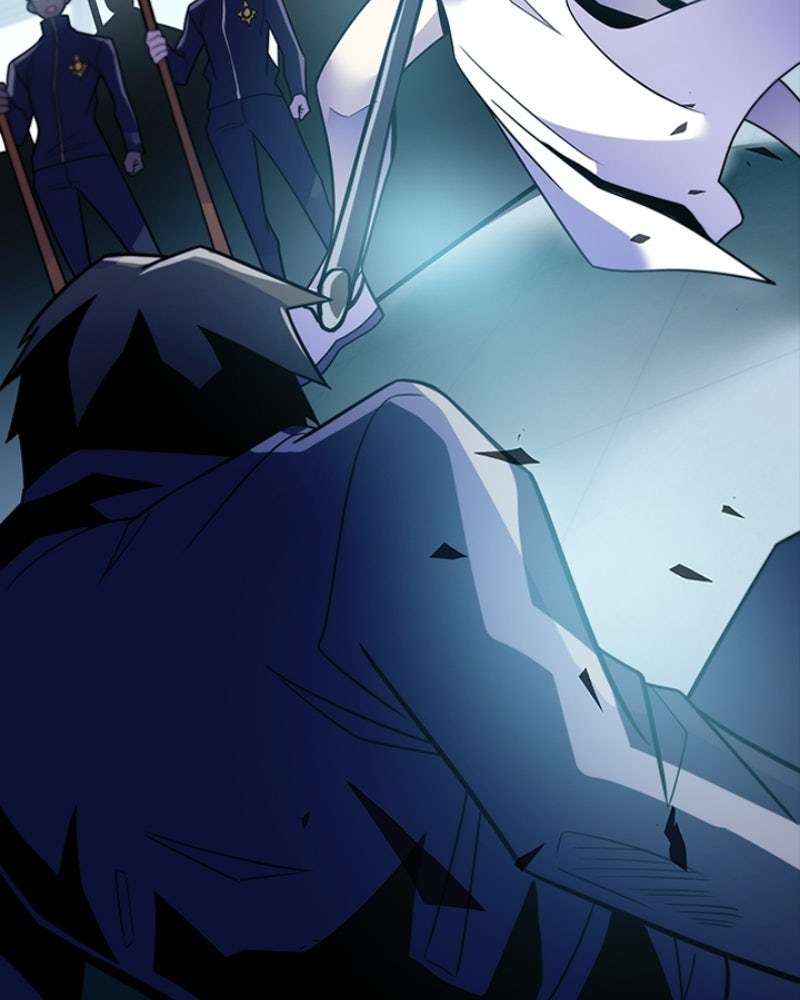 Read Un villano para matar ES Manga Online