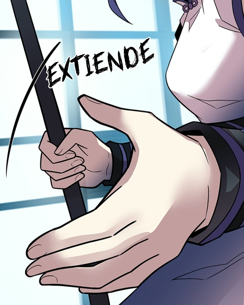 Read Un villano para matar ES Manga Online