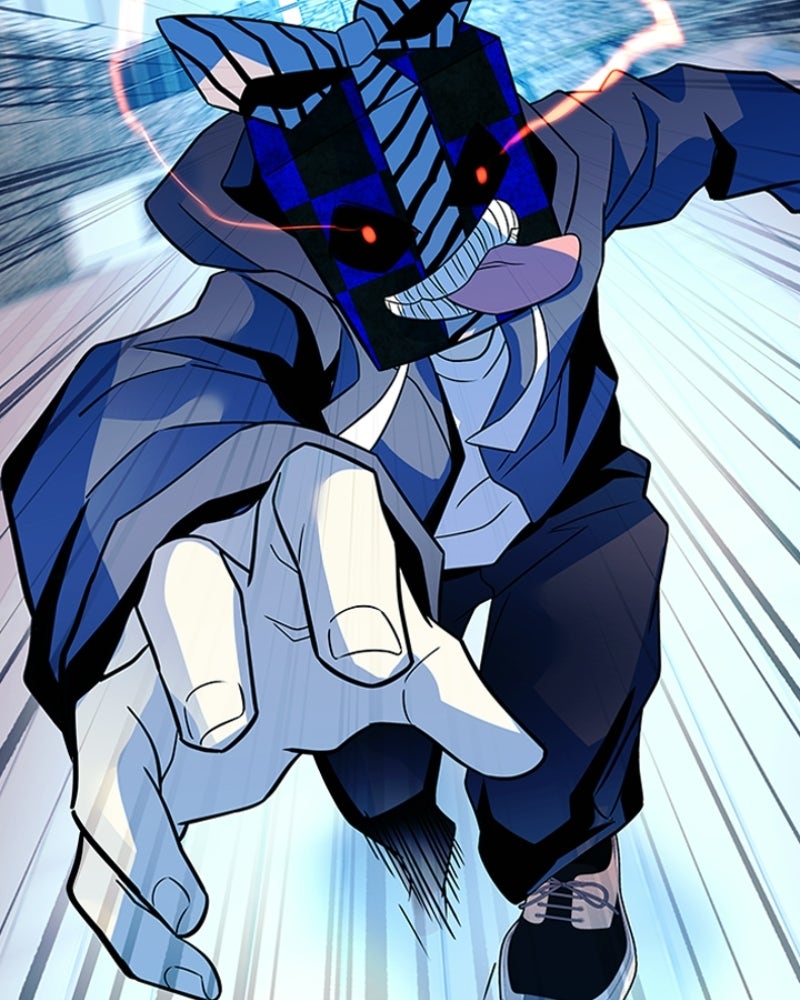 Read Un villano para matar ES Manga Online