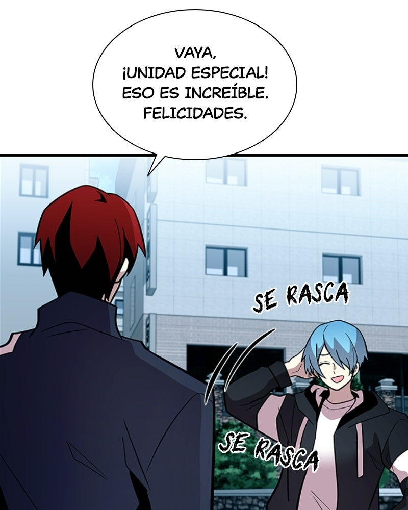 Read Un villano para matar ES Manga Online