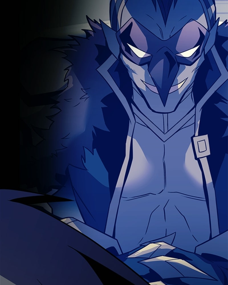 Read Un villano para matar ES Manga Online