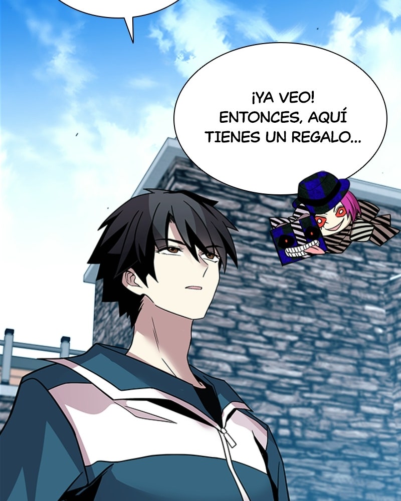 Read Un villano para matar ES Manga Online