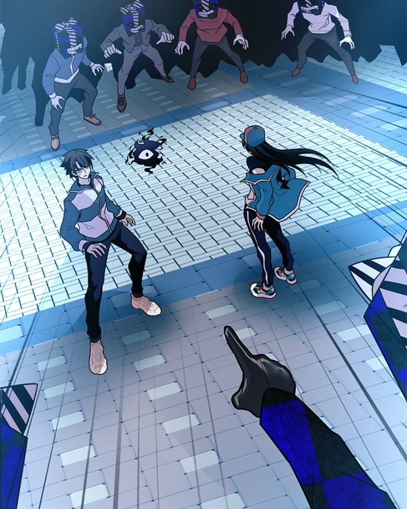 Read Un villano para matar ES Manga Online