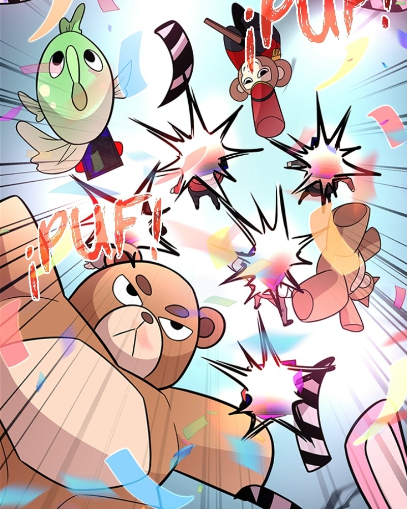 Read Un villano para matar ES Manga Online