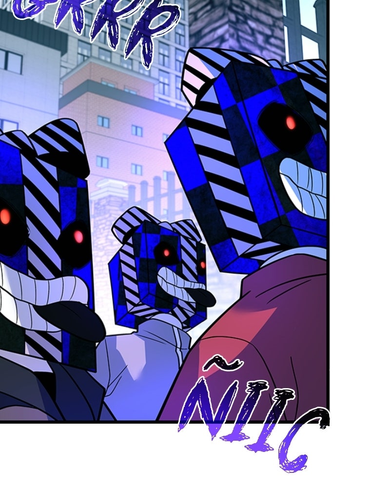 Read Un villano para matar ES Manga Online