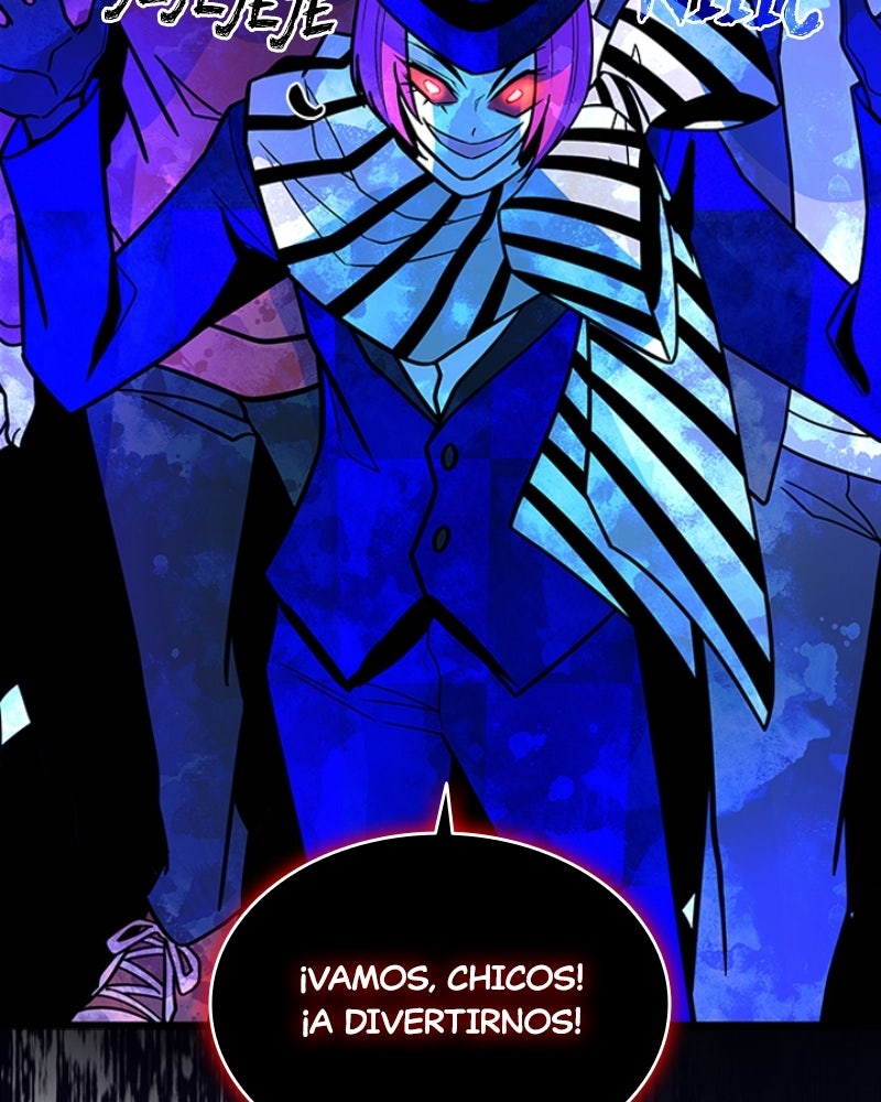 Read Un villano para matar ES Manga Online