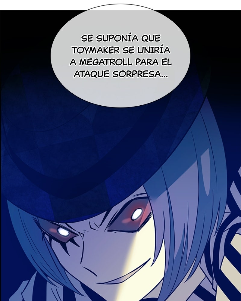 Read Un villano para matar ES Manga Online